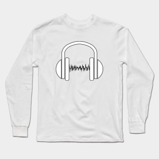 music is life Long Sleeve T-Shirt